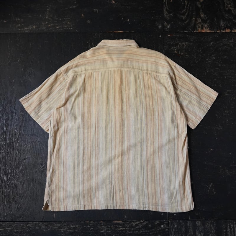 Patagonia A/C Yarn Dye Shirt (00s XL made in Mo