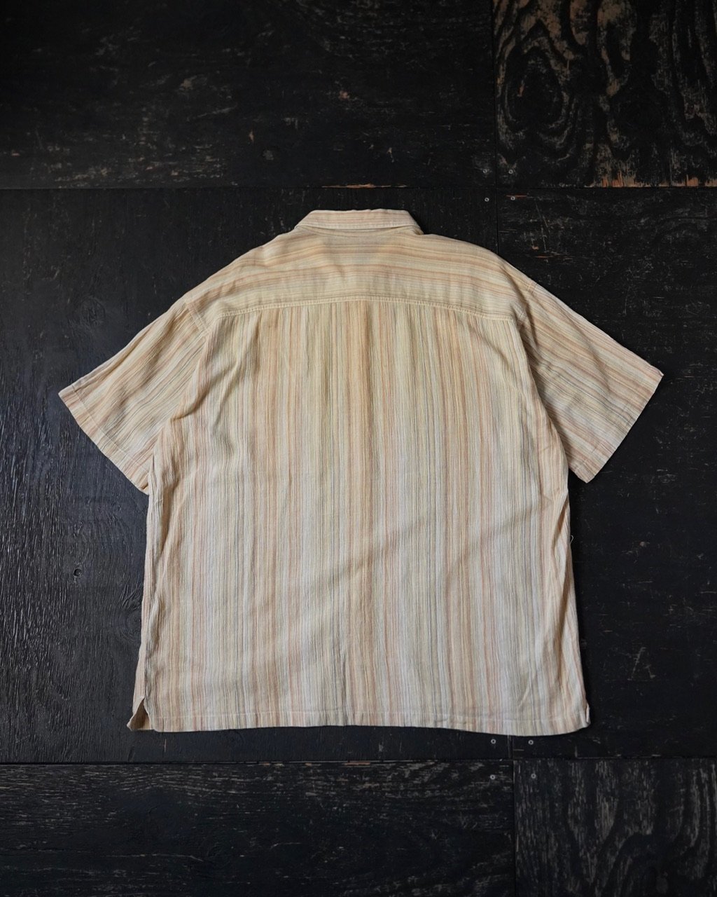 Patagonia A/C Yarn Dye Shirt (00s XL made in Mo