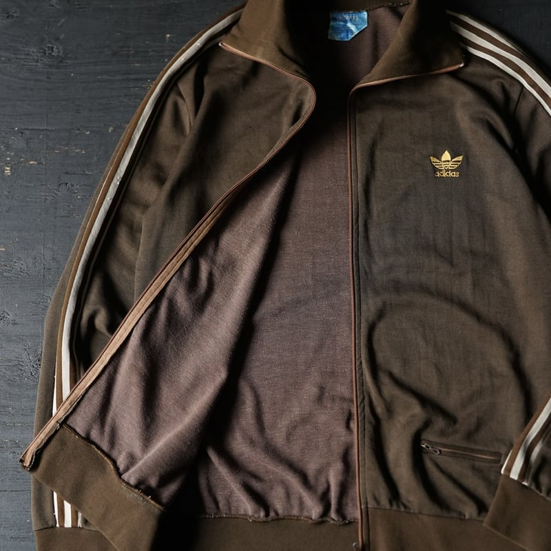 Adidas Track Jacket (70s about M made in France
