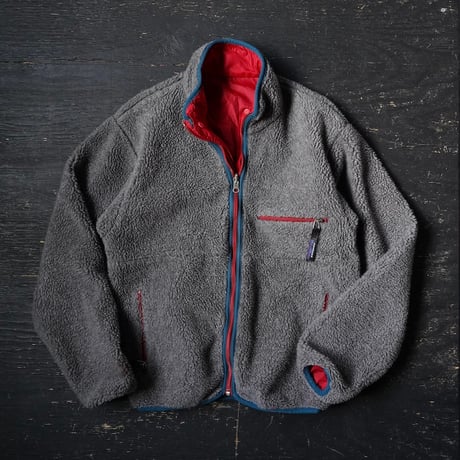 90s Patagonia Reversible Glissade Jacket