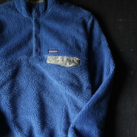 【special】Patagonia MARS Reversible Snap T (00s about L Good Condition!)