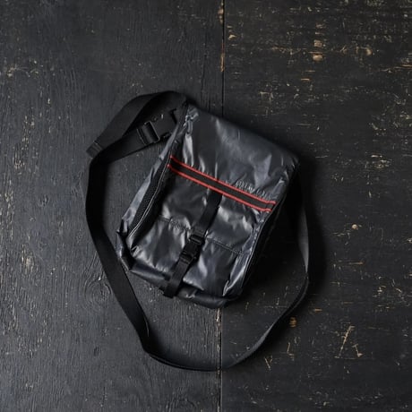 Miu Miu Nylon Shoulder Bag (90s made in Italy)