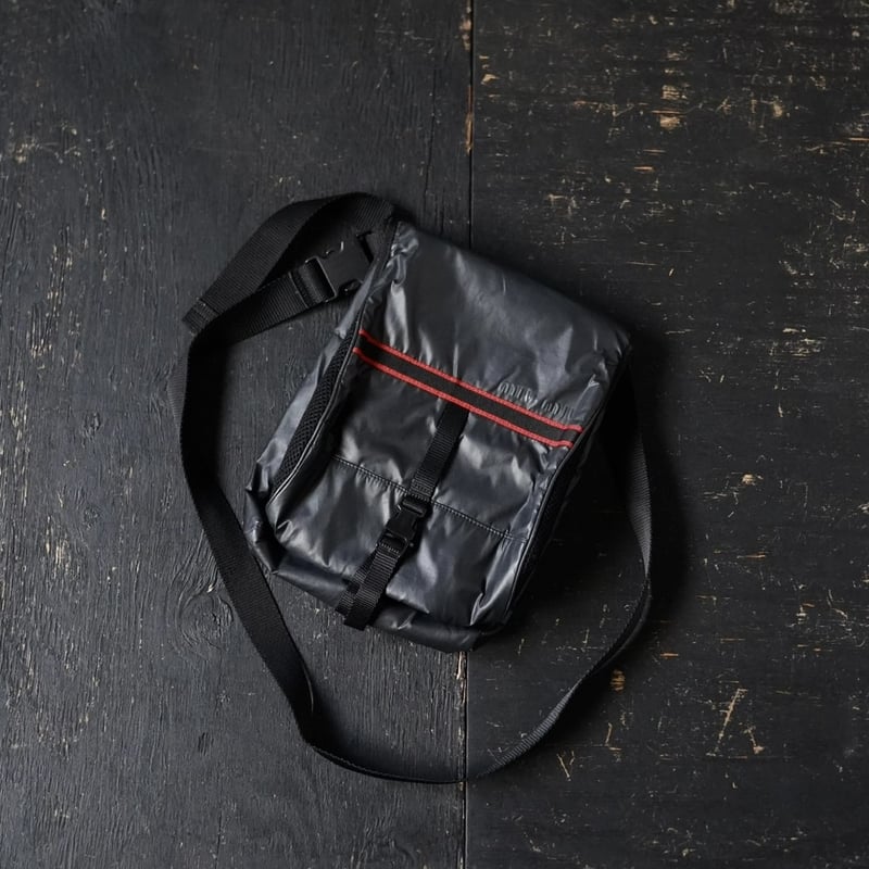 Miu Miu Nylon Shoulder Bag (90s made in Italy)