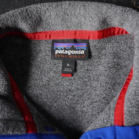 Patagonia Synchilla Snap T(  XL  )