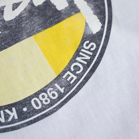 Stussy Classic Dot Pigment Dyed L/S Tee ( L)