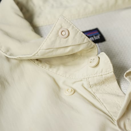 Patagonia Ripstop Nylon Active Shirt (00s L)