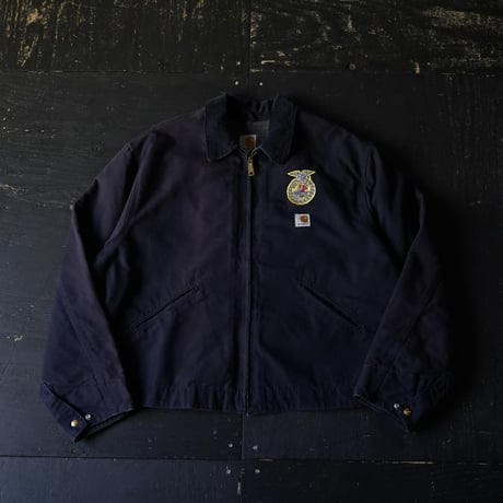 【special】Carhartt Detroit Jacket - FFA (90s 2XL made in USA rare!!)