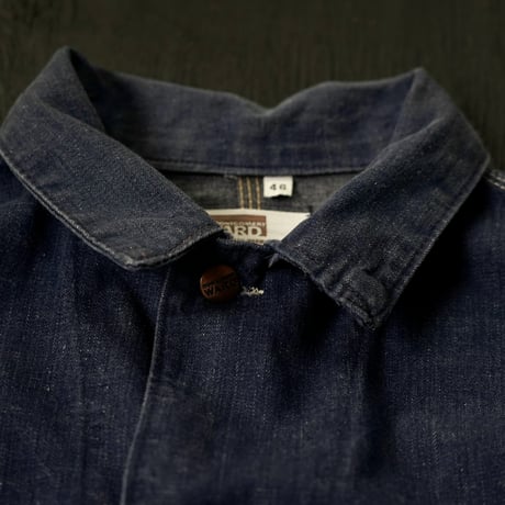 Montgomery Ward Denim Coverall