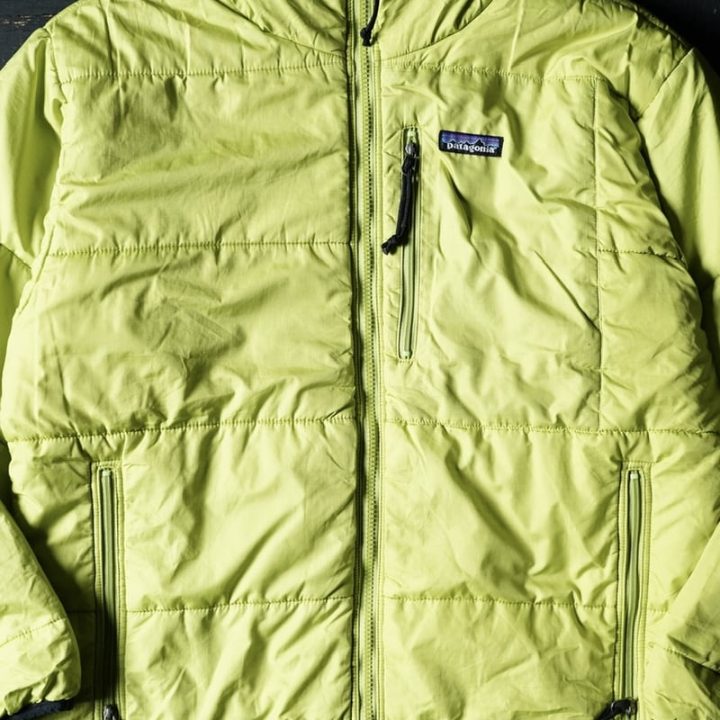 Patagonia Das Parka “Acid”(00 S Good Condition!