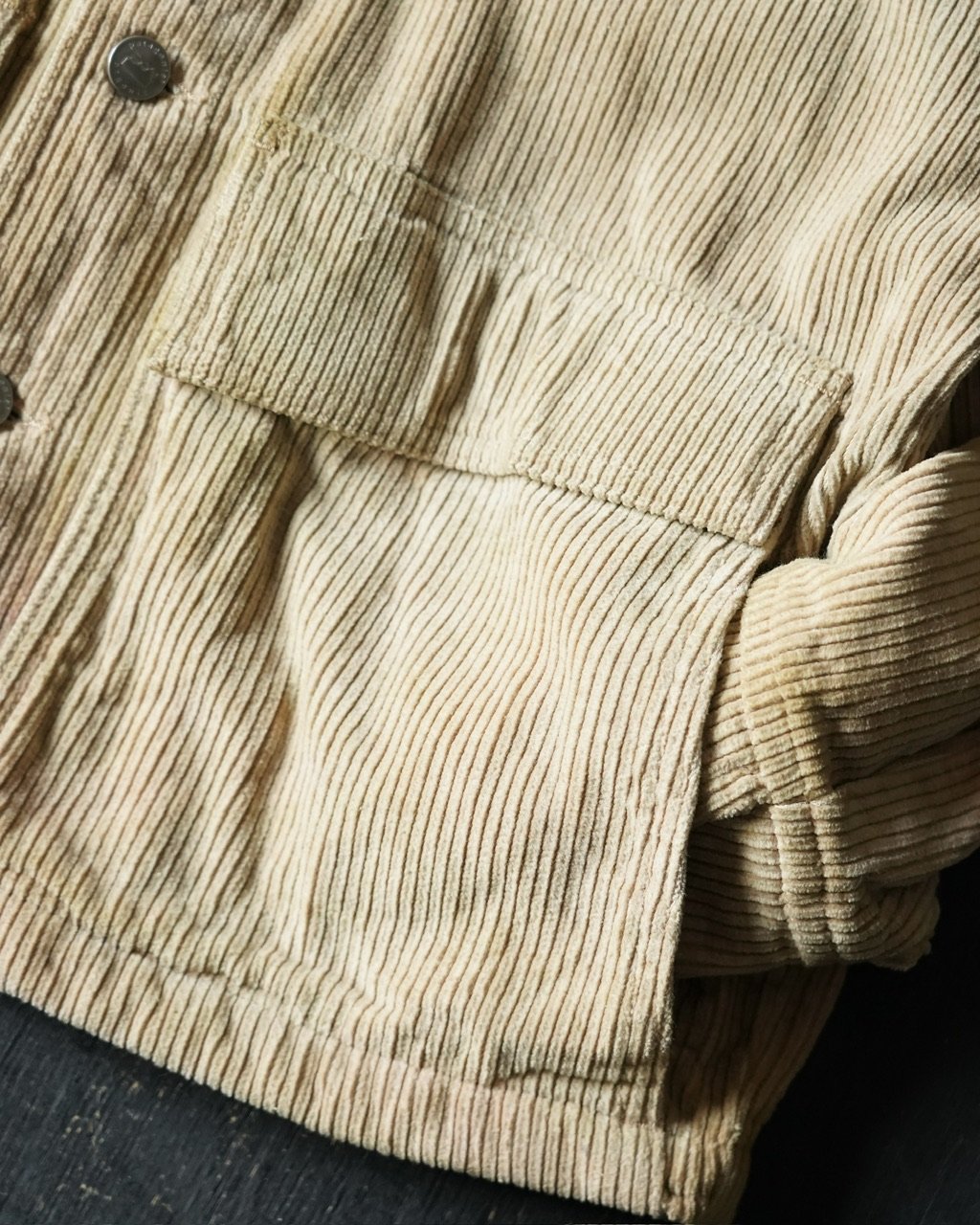 み*様 patagonia 90s corduroy jacket トルコ製 X Patagonia Corduroy Jacket (90s XS made in Turke