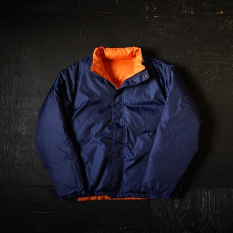 L.L.Bean Reversible Down Jacket