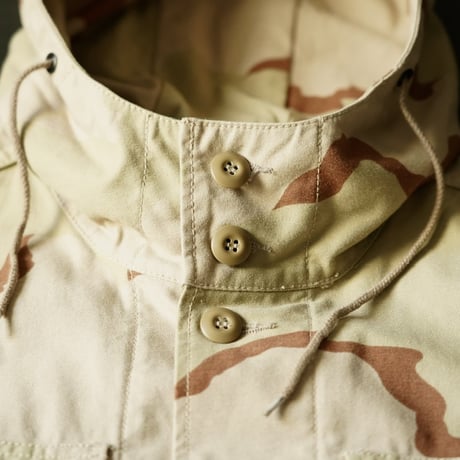 Supreme Military BDU Jacket (90s M Inspected Alpha)