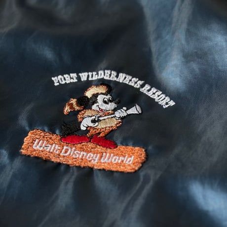 Disney Stadium Jacket (70s L made in USA)