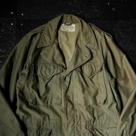 US Army M-1943 Field Jacket