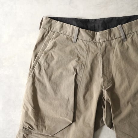 Arcteryx Veilance Cotton Nylon Short (00s 32inch made in Canada)