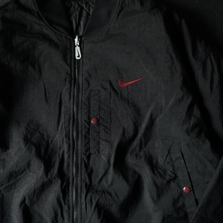 Nike Reversible Padded Jacket (90s L)