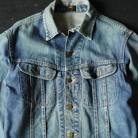 Lee 101J Denim Jacket (60s 42)