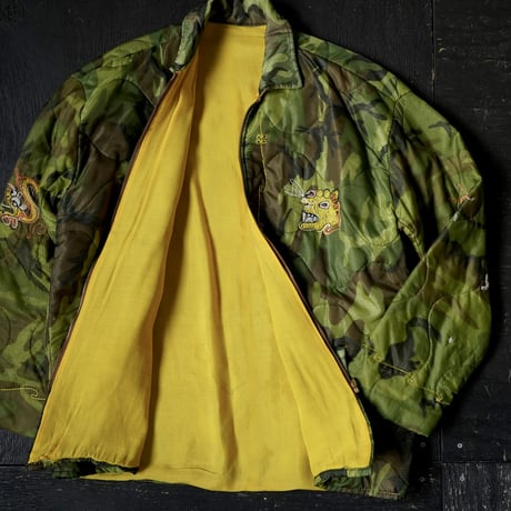 Vintage Souvenir Jacket