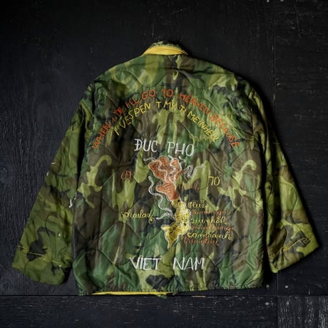 Vintage Souvenir Jacket