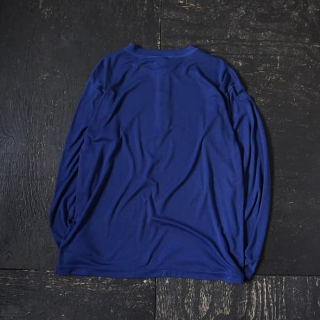 Patagonia Capilene Henley Neck T(90s L made in USA)