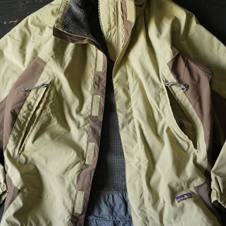 Patagonia Stretch Boundary Jacket (00s S made in CANADA)