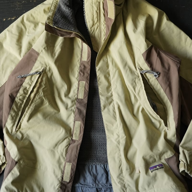 Patagonia Stretch Boundary Jacket (00s S made i