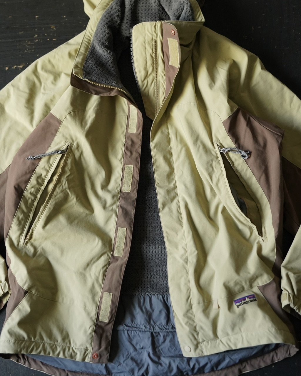 Patagonia Stretch Boundary Jacket (00s S made i