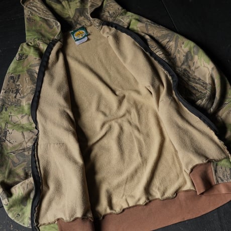 Cabela’s Zip Parka (90s made in USA Good Color)