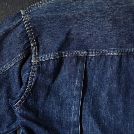 Levi's 506XX Denim Jacket "1st" (〜50s about38-40)