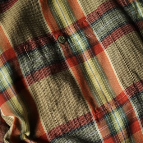Patagonia Organic  Cotton Shirt (00s XL made in Portugal)