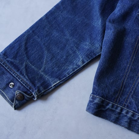 Levi's 70705-0217 Denim Jacket