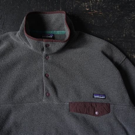 Patagonia Synchilla Snap T( XL)