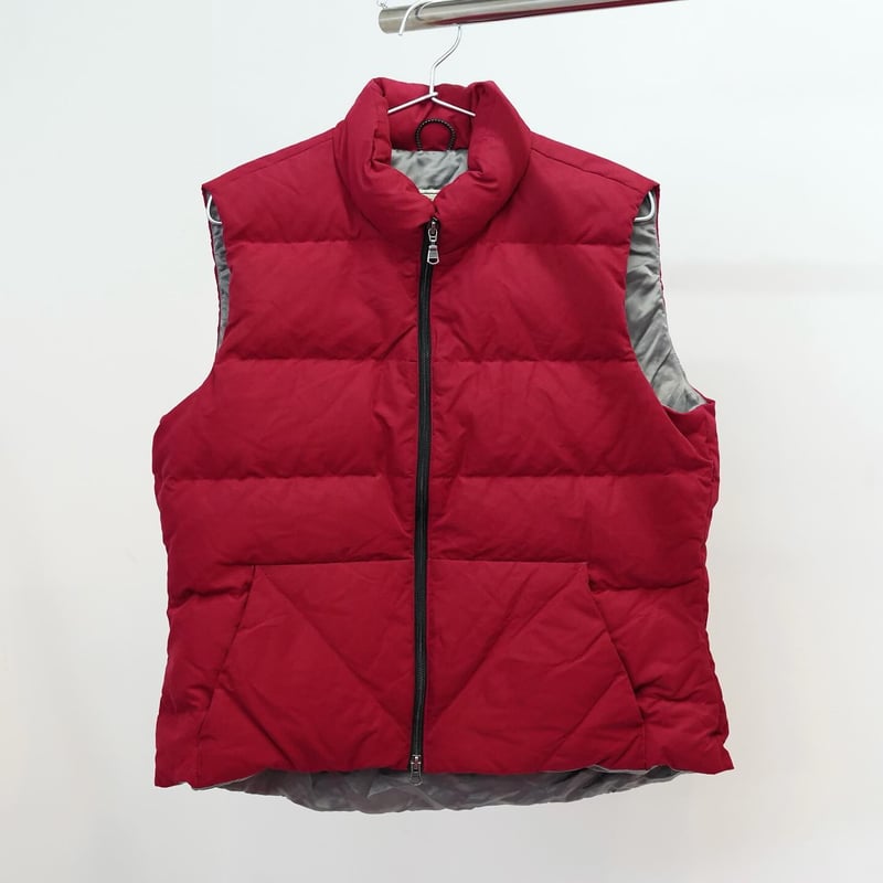 Eddie bauer cheap goose down vest