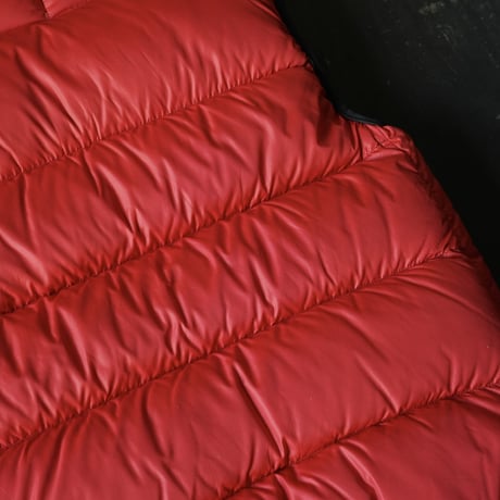 Feathered Friends Down Vest (S made in USA)