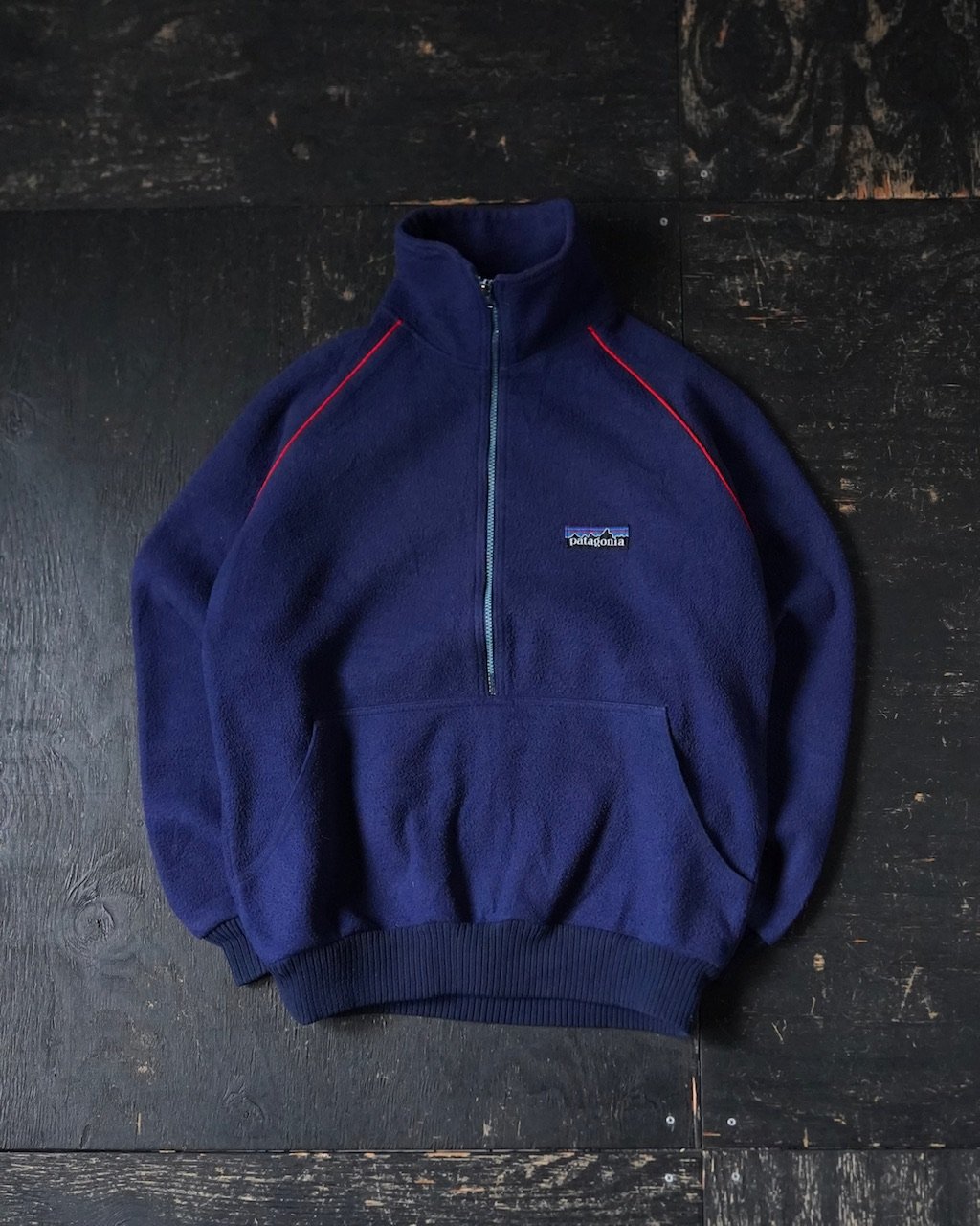 Patagonia Fleece Pullover (80s XL) | globule mag.