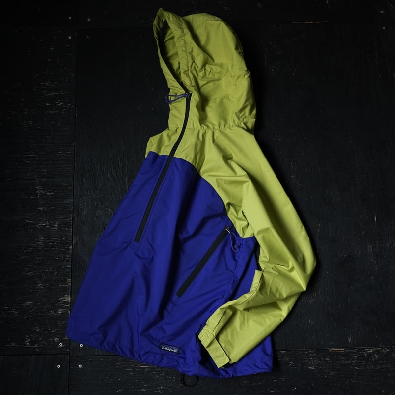 Patagonia Essential Pullover | globule mag.