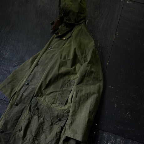 Barbour BORDER