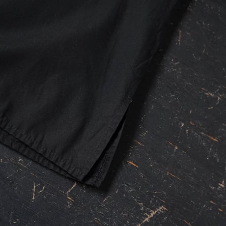 Dickies V-neck Scrub Shirt / Black (00s M)