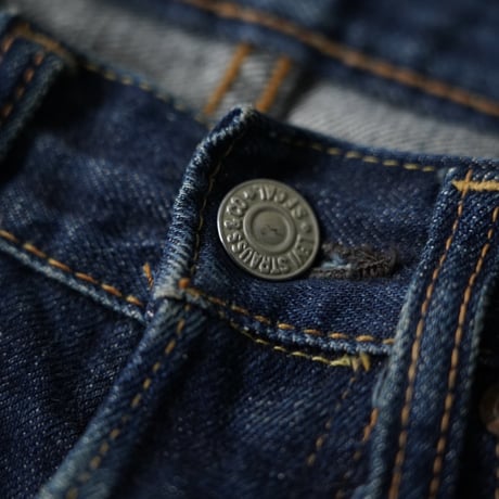 Levi's 501 BigE Denim Pant（60-70s about30 inch）