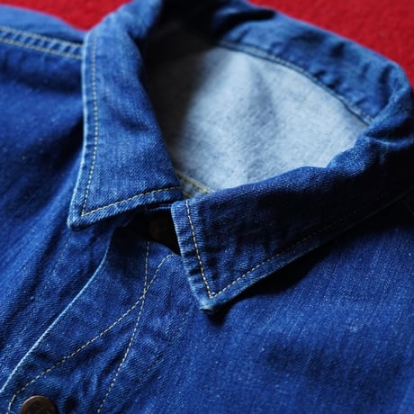 [special]copper king denim jacket