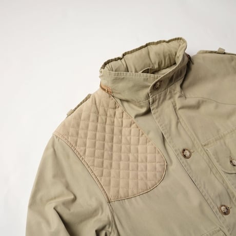 70-80s Willis&Geiger White Hunter Jacket