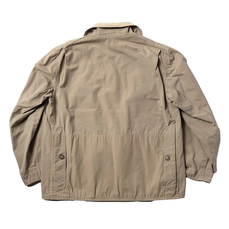60’s Abercrombie &Fitch フィッシングジャケット 60s Abercrombie & Fitch Hunting Jacket | globul