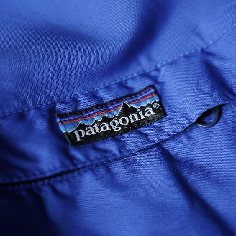 Patagonia Nylon Zip Jacket (90s XL made in USA)