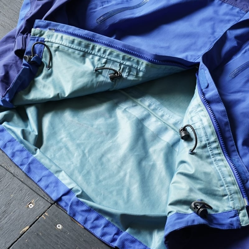 Patagonia Ice Nine Jacket (00s M ) | globule mag.