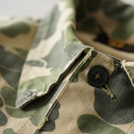 Bullseye Bill Hunter Camo Jacket