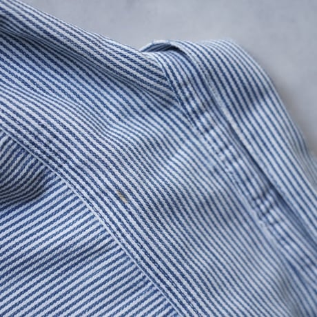 Ben Davis Half Zip Pullover Shirt - Cotton