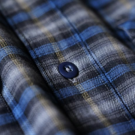 Patagonia Organic Cotton Plaid Shirt (XL made in Romania)