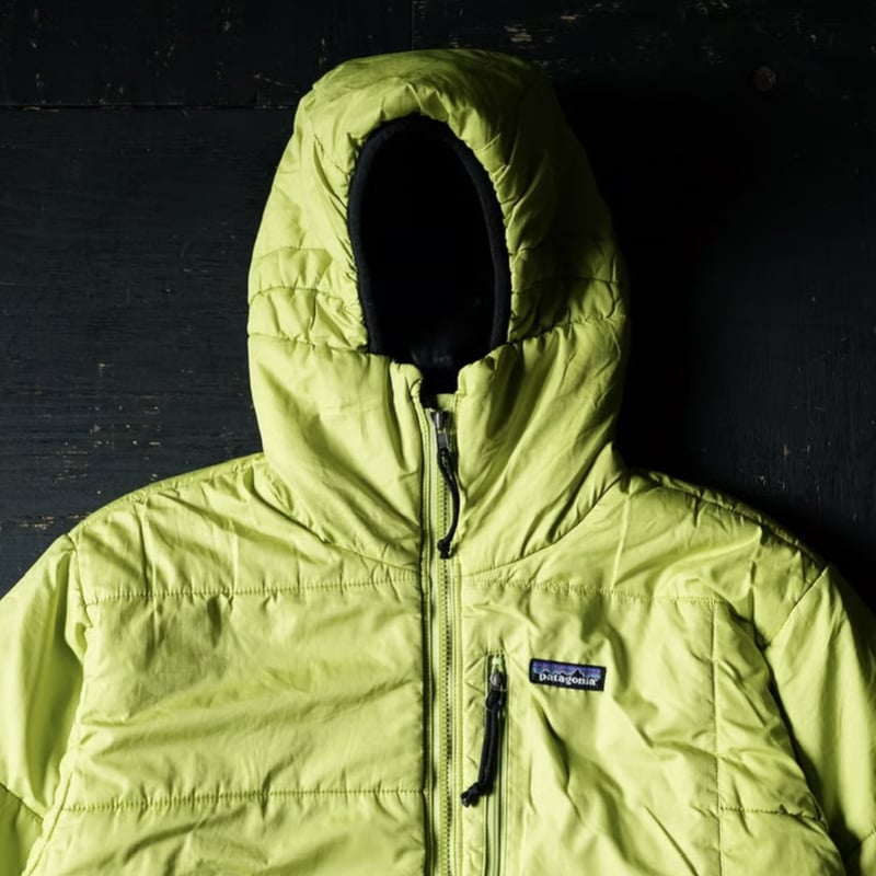 Patagonia Das Parka “Acid”(00 S Good Condition!