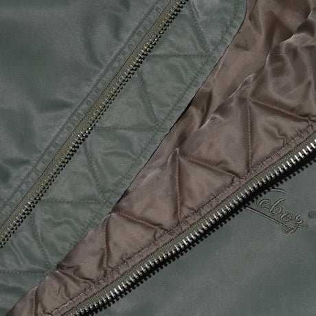 Washed Satin MA-1