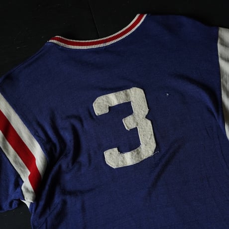Russell Southern Nylon T-Shirt (60s M Vintage)